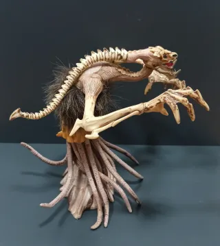 Figura Phage Spiderman Toy Biz 1997