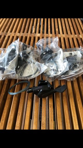 Mandos Cambio Shimano/Sram 12v Nuevos desde 10€