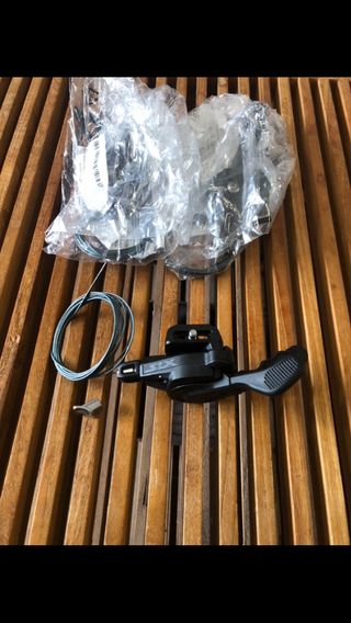 Mandos Cambio Shimano/Sram 12v Nuevos desde 10€