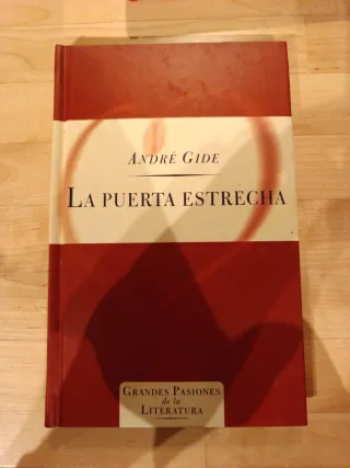 La puerta estrecha (Grandes Pasiones de la Lite...