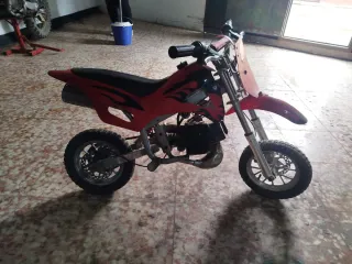 Mini moto