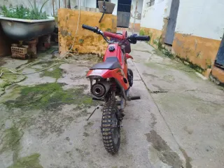 Mini moto