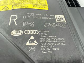 Faros Laser para Audi RS6 / RS7