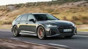 Faros Laser para Audi RS6 / RS7