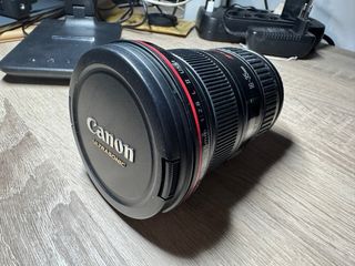 Objetivo Canon EF 16-35mm f/2.8 L II USM
