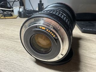 Objetivo Canon EF 16-35mm f/2.8 L II USM