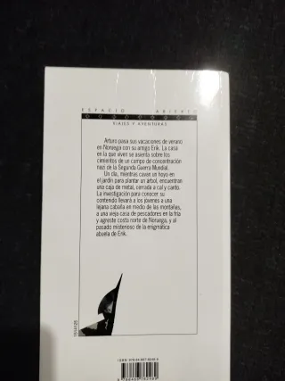 Donde aprenden a volar las gaviotas (Espacio Ab...