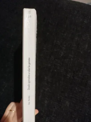 Donde aprenden a volar las gaviotas (Espacio Ab...