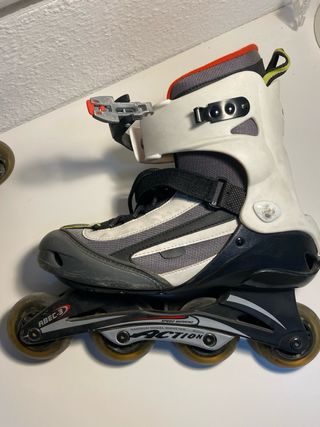 Patines en línea talla 42