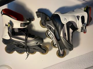 Patines en línea talla 42