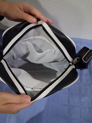 Bolso bandolera fiat 500 coleccionista