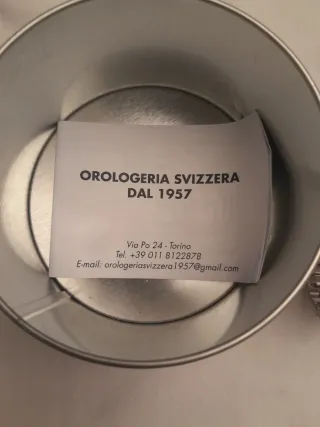 Reloj RHEA VENDORS Alta Relojería