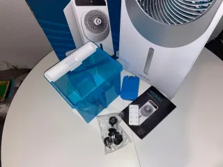 Climatizador Cecotec EnergySilence 5000