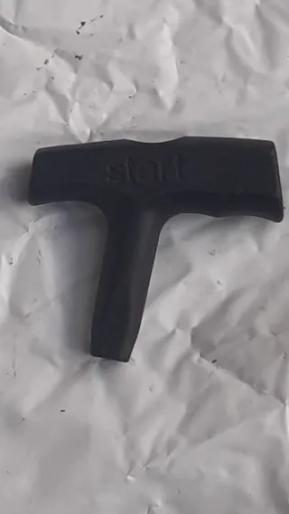 Tirador start para desbrozadora/motosierra