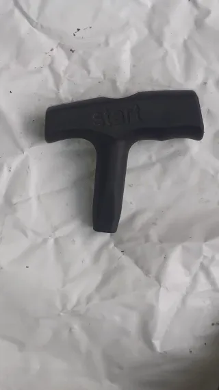 Tirador start para desbrozadora/motosierra