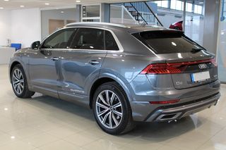 Audi Q8 2021