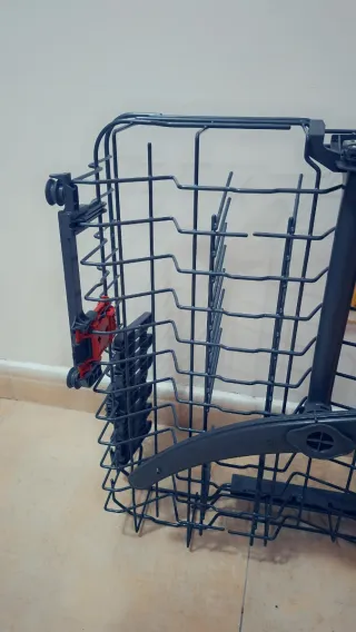 Cesta para lavavajillas