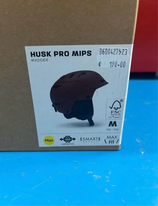 Casco de esquí Salomon MIPS