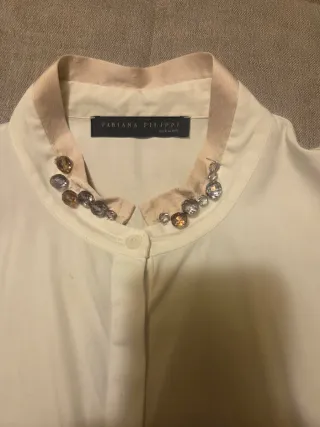 Camisa Fabiana Filippi Mujer Talla XS