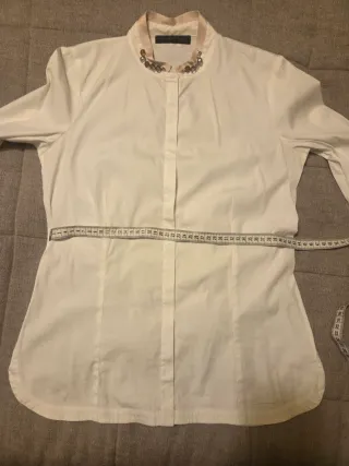 Camisa Fabiana Filippi Mujer Talla XS