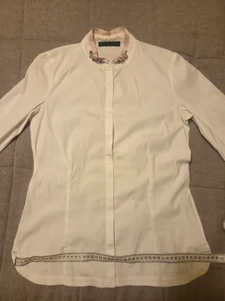 Camisa Fabiana Filippi Mujer Talla XS