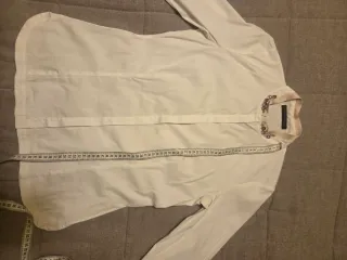 Camisa Fabiana Filippi Mujer Talla XS