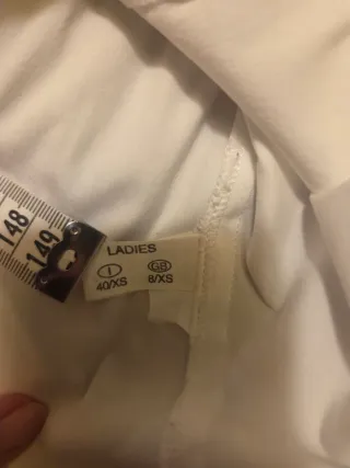 Camisa Fabiana Filippi Mujer Talla XS