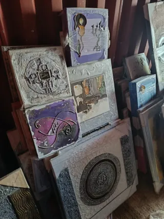 Lienzos y Cuadros Decorativos