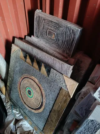 Lienzos y Cuadros Decorativos