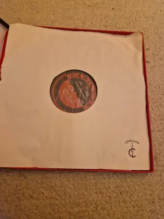 Vinilo Bizet Los Pescadores de Perlas