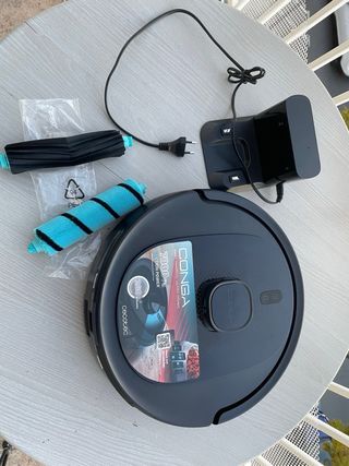 Robot Aspirador Conga 8290 Nuevo