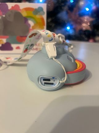 Cámara infantil Selvim con juegos