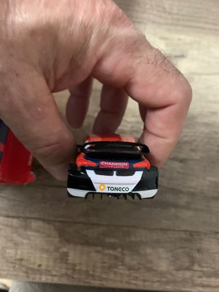 Coche Scalextric Acción Digital