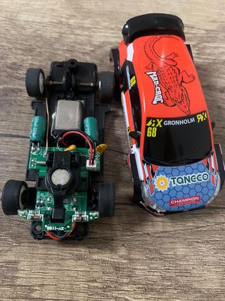 Coche Scalextric Acción Digital