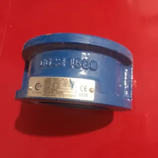 Válvula antirretorno/retención