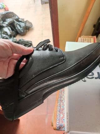 Zapatos de vestir Ara hombre negros