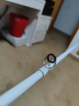 Casting carbono 180cm Zurdos