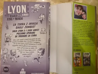 Diario Della Fine Del Mondo. Lyon & Anna