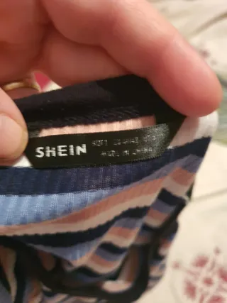 2 jerséis manga corta