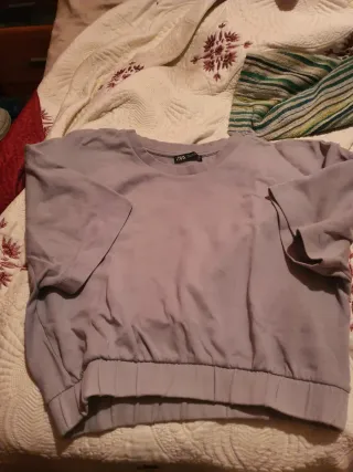 2 jerséis manga corta