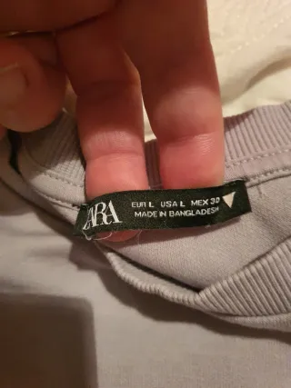 2 jerséis manga corta