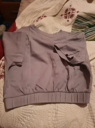 2 jerséis manga corta