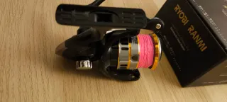 Carrete Pesca Ryobi Ranmi RY2000