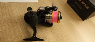 Carrete Pesca Ryobi Ranmi RY2000