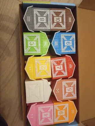 Juego de granja educativo para bebés