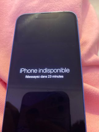 iPhone 13 mini Azul