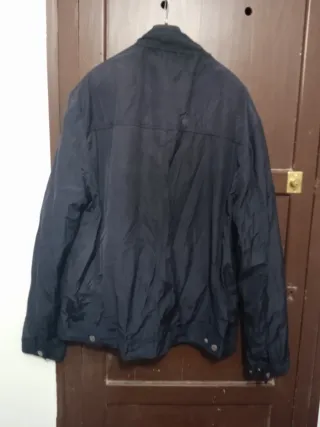Chaqueta Losan Hombre Talla L Negra