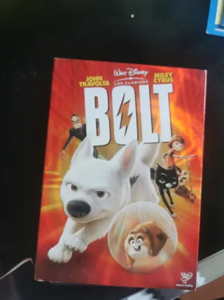 DVD Bolt