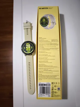 Xiaomi Mi Watch Beige