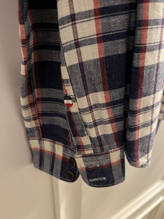 Camisa Tommy Hilfiger